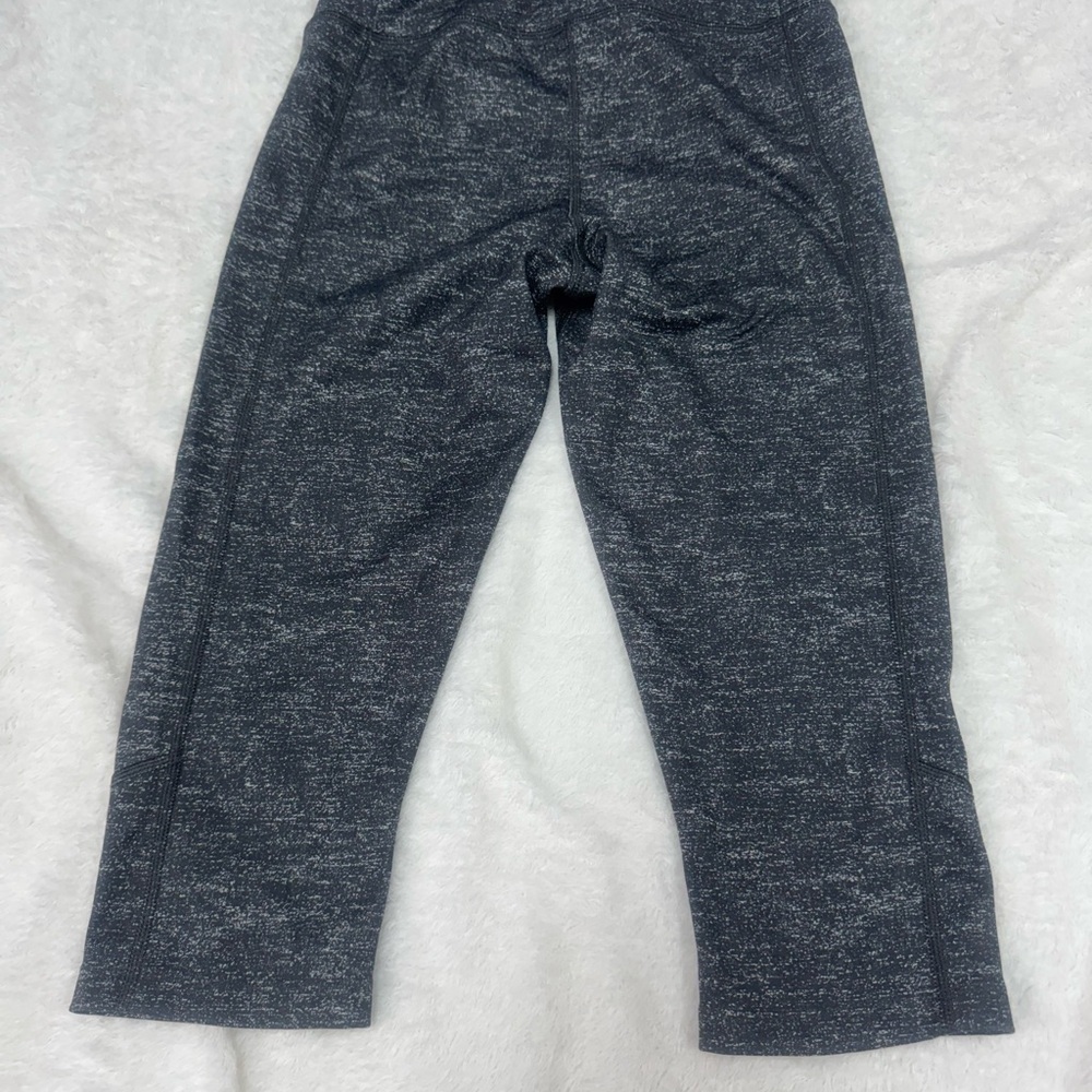 THE NORTH FACE Women’s grey cropped leggings flashdry - Picture 4 of 5